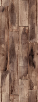Vliesová obrazová tapeta na stenu, hnedá, drevo, FW4051-7, Feature Walls, Decoprint