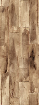 Vliesová obrazová tapeta na stenu, hnedo-béžová, drevo, FW4051-10, Feature Walls, Decoprint
