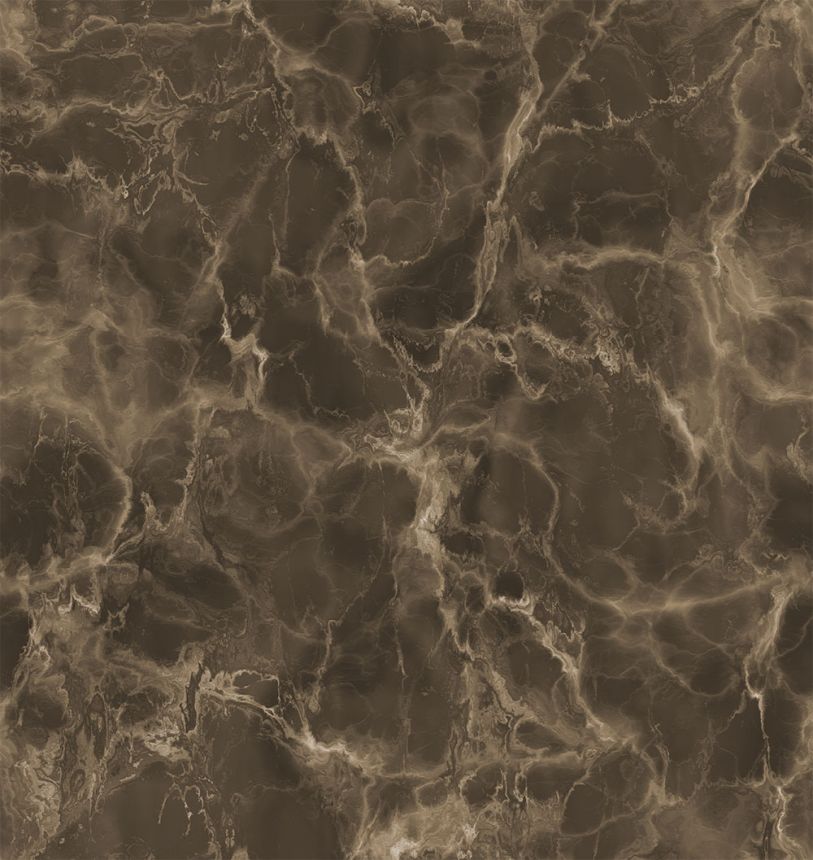 Vliesová obrazová tapeta na stenu, hnedá, mramor, FW4052-2, Feature Walls, Decoprint