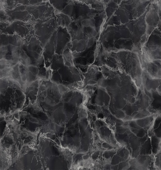 Vliesová obrazová tapeta na stenu, čierna, mramor, FW4052-5, Feature Walls, Decoprint
