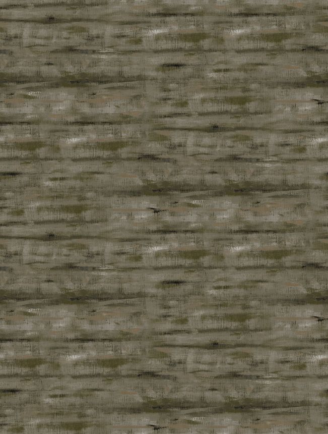 Vliesová obrazová tapeta na stenu, hnedo-zelená, maľba, FW4053-5, Feature Walls, Decoprint