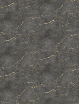 Vliesová obrazová tapeta na stenu, sivo-čierna, mramor, FW4060-3, Feature Walls, Decoprint