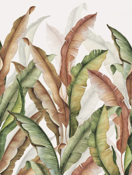 Vliesová obrazová tapeta na stenu, listy, FW4032-2, Feature Walls, Decoprint