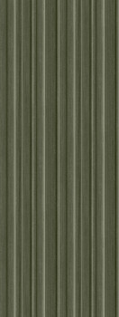 Vliesová obrazová tapeta na stenu, 3D imitácia lamiel, zelená, FW4043-4, Feature Walls, Decoprint