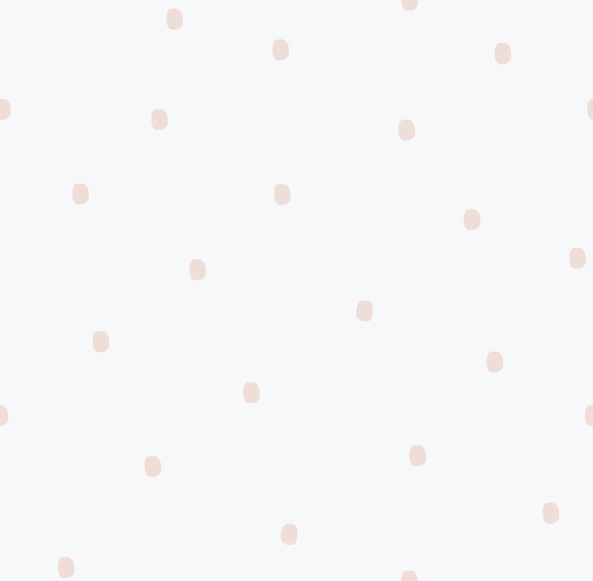Vliesová tapeta na zeď, ružová, bodky, fliačky, 291-1, Enzo,  ICH Wallcoverings