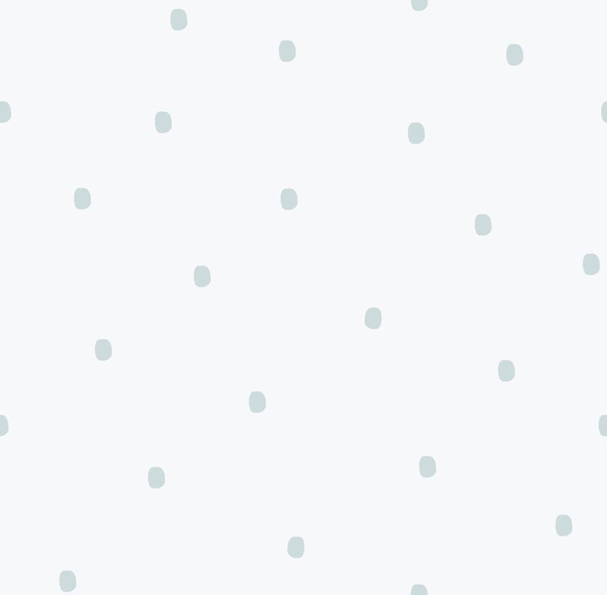 Vliesová tapeta na zeď, modrá, bodky, fliačky, 291-2, Enzo,  ICH Wallcoverings