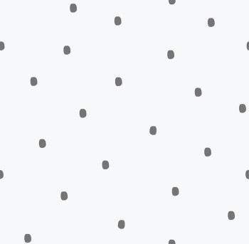 Vliesová tapeta na zeď, bielo-čierna, bodky, fliačky, 291-4, Enzo,  ICH Wallcoverings
