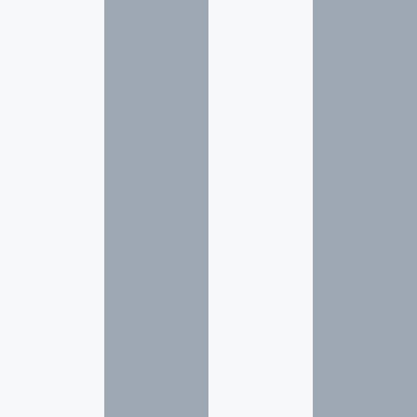 Vliesová tapeta na zeď, modro-biela, pruhy, 293-2, Enzo,  ICH Wallcoverings