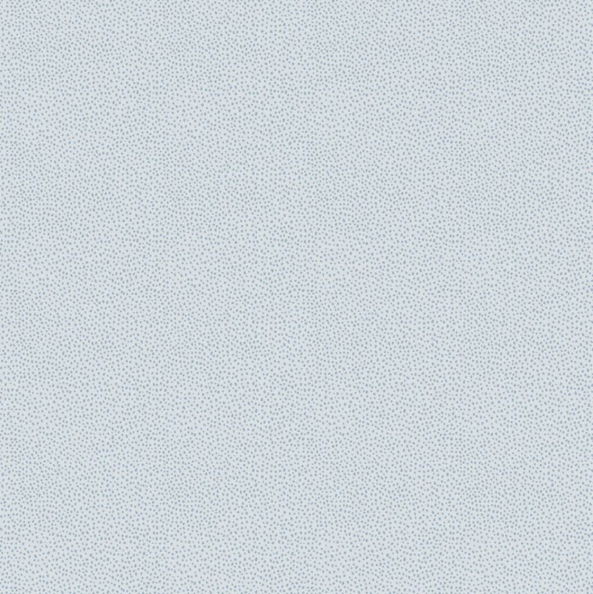 Vliesová tapeta na zeď, modrá, kvapky, fliačky, 294-2, Enzo,  ICH Wallcoverings