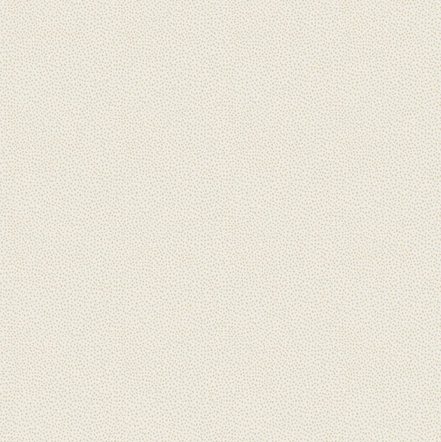 Vliesová tapeta na zeď, béžová, kvapky, fliačky, 294-3, Enzo,  ICH Wallcoverings