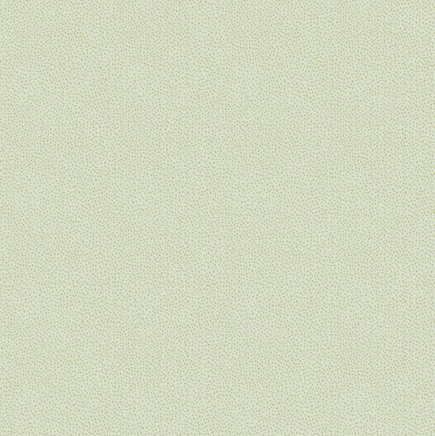 Vliesová tapeta na zeď, zelená, kvapky, fliačky, 294-4, Enzo,  ICH Wallcoverings