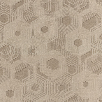 Vliesová tapeta Geometrický vzor A39806, Vavex 2022