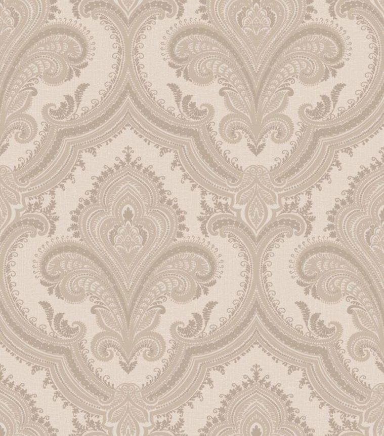 Luxusná vliesová zámocká tapeta na stenu, béžovo-hnedá, 520323, Best Sellers Id Design