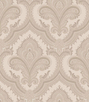 Luxusná vliesová zámocká tapeta na stenu, béžovo-hnedá, 520323, Best Sellers Id Design