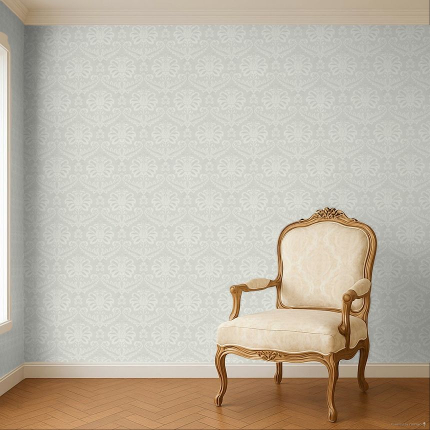 Tapeta, krémová, zámecká, 35920, Ornamenta, Parato by Cristiana Masi