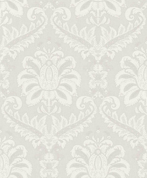 Tapeta, krémová, zámecká, 35920, Ornamenta, Parato by Cristiana Masi