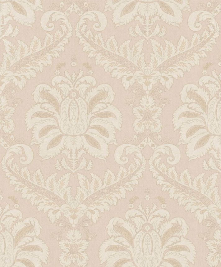Tapeta, béžová, zámecká, 35924, Ornamenta, Parato by Cristiana Masi