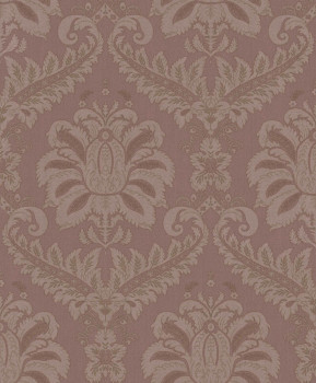 Tapeta, fialová, zámecká, 35928, Ornamenta, Parato by Cristiana Masi
