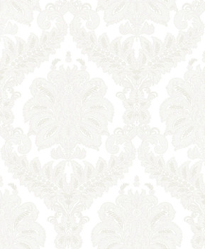 Tapeta, krémová, zámecká, 35930, Ornamenta, Parato by Cristiana Masi
