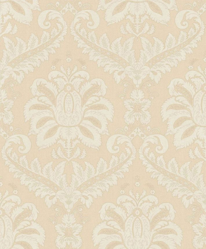 Tapeta, béžová, zámecká, 35932, Ornamenta, Parato by Cristiana Masi