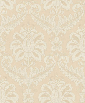 Tapeta, béžová, zámecká, 35932, Ornamenta, Parato by Cristiana Masi