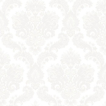 Tapeta, krémová, zámecká, 35940, Ornamenta, Parato by Cristiana Masi