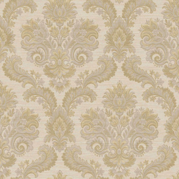 Tapeta, béžová, zámecká, 35942, Ornamenta, Parato by Cristiana Masi