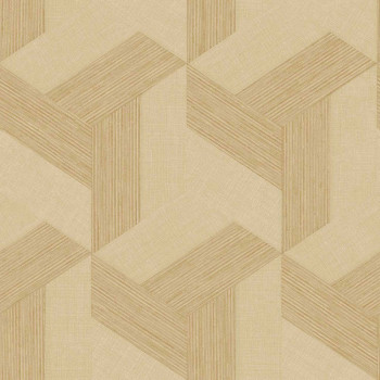 Vliesová tapeta na stenu, geometrická, béžová, 27503, Sintesi, Cristiana Masi by Parato