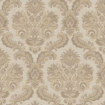 Tapeta, béžová, zámecká, 35947, Ornamenta, Parato by Cristiana Masi