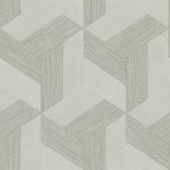 Vliesová tapeta na stenu, geometrická, sivá, 27506, Sintesi, Cristiana Masi by Parato