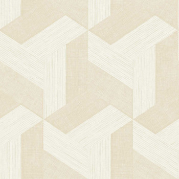 Vliesová tapeta na stenu, geometrická, béžová, 27507, Sintesi, Cristiana Masi by Parato