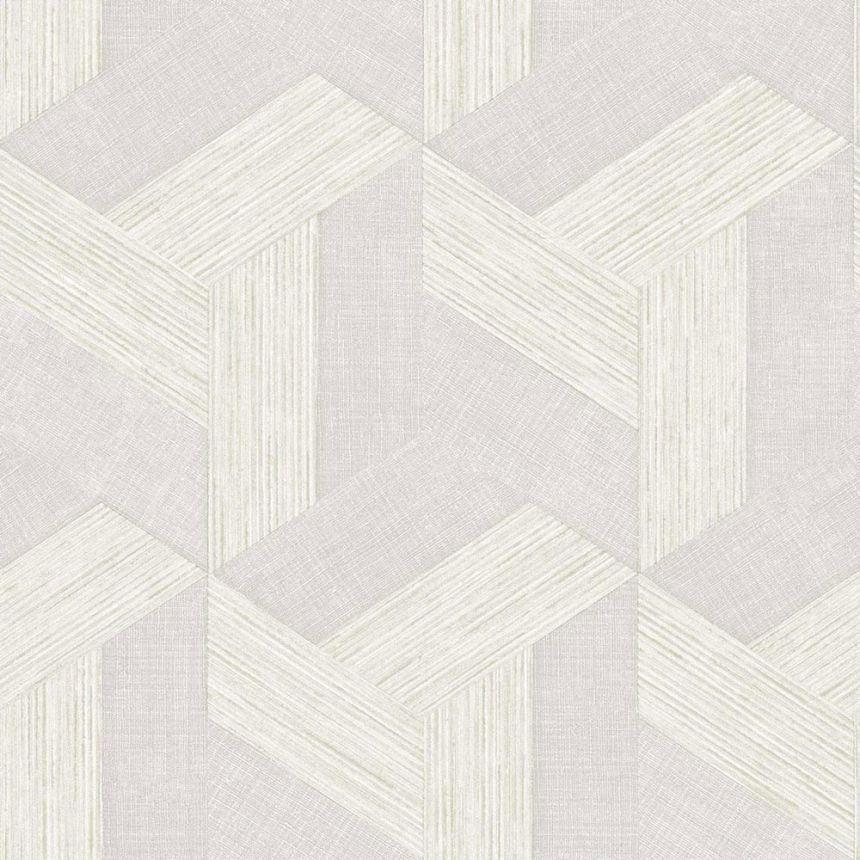Vliesová tapeta na stenu, geometrická, sivá, 27508, Sintesi, Cristiana Masi by Parato