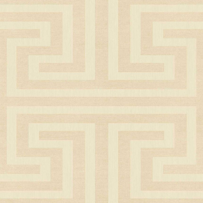 Vliesová tapeta na stenu, geometrická, béžová, 27512, Sintesi, Cristiana Masi by Parato