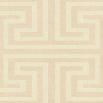 Vliesová tapeta na stenu, geometrická, béžová, 27512, Sintesi, Cristiana Masi by Parato