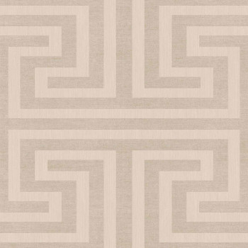 Vliesová tapeta na stenu, geometrická, sivo-béžová, 27514, Sintesi, Cristiana Masi by Parato