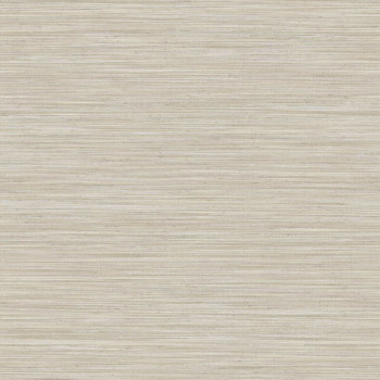 Tapeta, sivo-béžová, imitácia látky, 35971, Ornamenta, Parato by Cristiana Masi