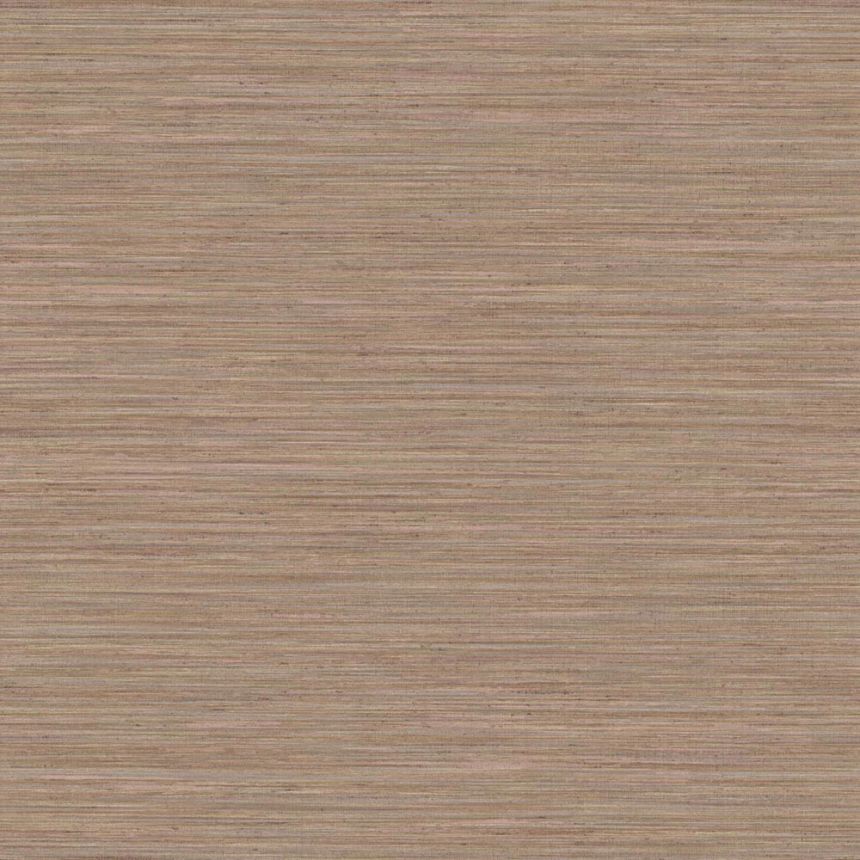 Tapeta, hnedá, imitácia látky, 35976, Ornamenta, Parato by Cristiana Masi