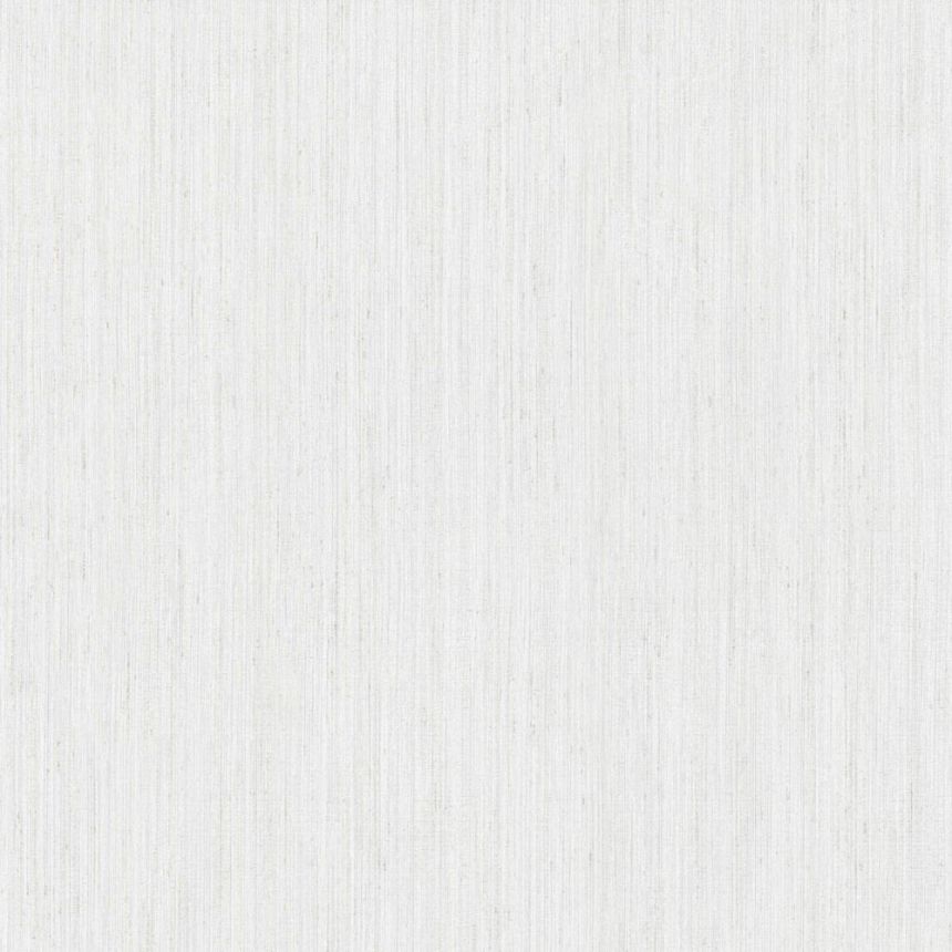 Tapeta, sivo-krémová, imitácia látky, 35983, Ornamenta, Parato by Cristiana Masi