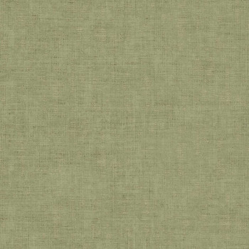 Vliesová tapeta na stenu, imitácia látky, zelená, 27585, Sintesi, Cristiana Masi by Parato