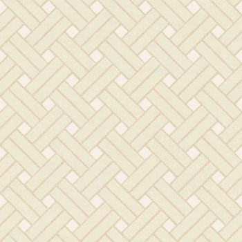 Geometrická tapeta, béžová, 32421, Vitalis, Parato by Cristiana Masi