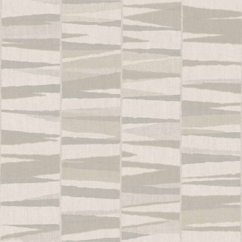 Geometrická tapeta, sivá, 32441, Vitalis, Parato by Cristiana Masi