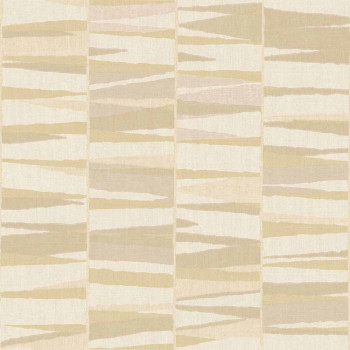 Geometrická tapeta, béžová, 32442, Vitalis, Parato by Cristiana Masi