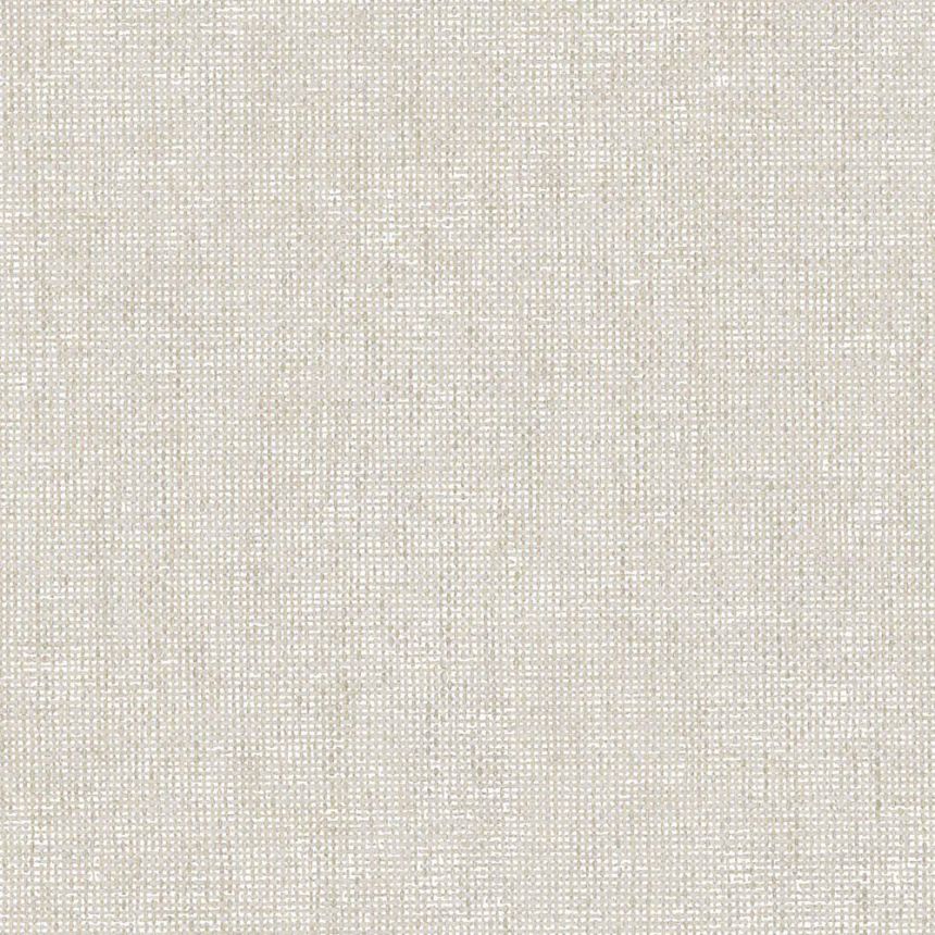 Tapeta, bielo-sivá, imitácia látky, 32461, Vitalis, Parato by Cristiana Masi