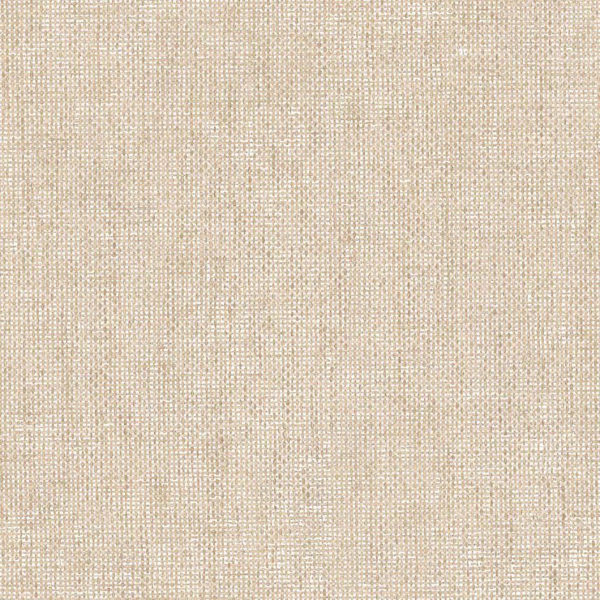 Tapeta, zlato-béžová, imitácia látky, 32464, Vitalis, Parato by Cristiana Masi
