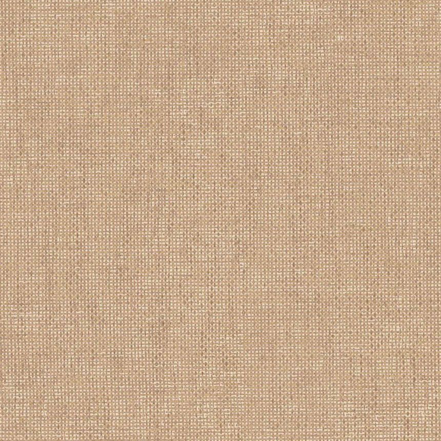 Tapeta, zlato-hnedá, imitácia látky, 32468, Vitalis, Parato by Cristiana Masi