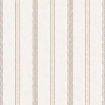 Tapeta, ružová, imitácia látky, pruhy, 38428, Top Stripes, Parato by Cristiana Masi