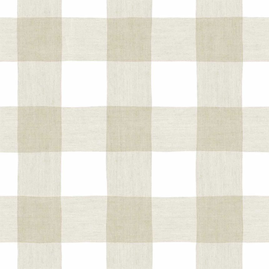 Tapeta, zelená, imitácia látky, 38435, Top Stripes, Parato by Cristiana Masi