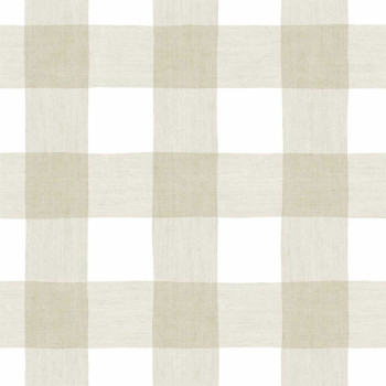 Tapeta, zelená, imitácia látky, 38435, Top Stripes, Parato by Cristiana Masi