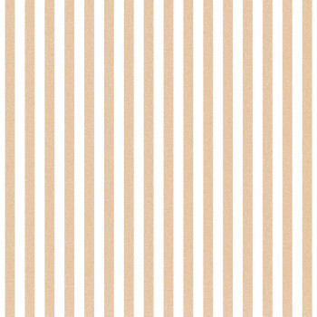 Tapeta, okrová, imitácia látky, pruhy, 38438, Top Stripes, Parato by Cristiana Masi