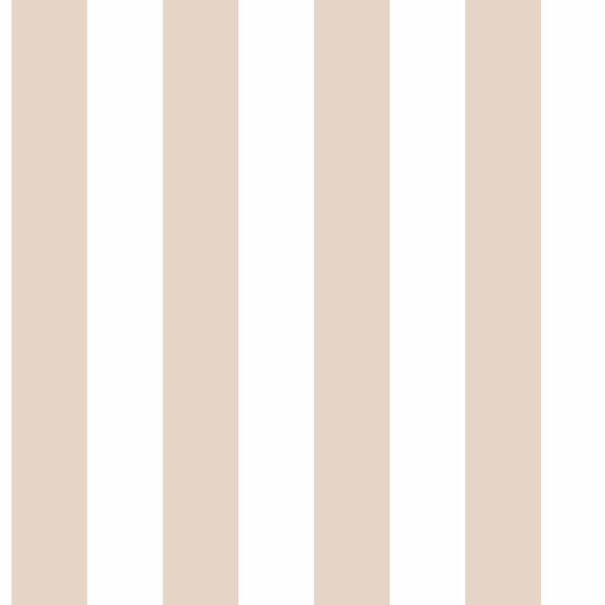 Tapeta, béžová, pruhy, 38442, Top Stripes, Parato by Cristiana Masi